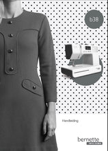 Load image into Gallery viewer, BERNETTE B38 HANDLEIDING NL NAAIMACHINE