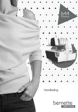 Load image into Gallery viewer, BERNETTE B44 FUNLOCK HANDLEIDING NL NAAIMACHINE