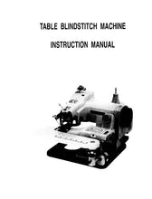 Load image into Gallery viewer, CONSEW MODEL 75T INSTRUCTION MANUAL IN ENGLISH SEWING MACHINE
