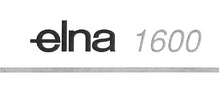 Load image into Gallery viewer, ELNA 1600 INSTRUCTION MANUAL ENGLISH SEWING MACHINE