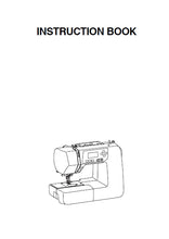 Load image into Gallery viewer, ELNA ELNITA C60 INSTRUCTION BOOK ENGLISH SEWING MACHINE