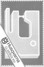 Load image into Gallery viewer, HUSQVARNA VIKING CLASSICA 100 USERS GUIDE ENGLISH SEWING MACHINE