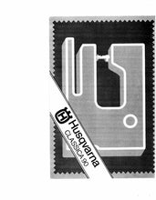 Load image into Gallery viewer, HUSQVARNA VIKING CLASSICA 90 OPERATING MANUAL ENGLISH SEWING MACHINE