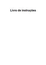 Load image into Gallery viewer, JANOME 2030DC LIVRO DE INSTRUCOES PORTUGUESE BR MAQUINA DE COSTURA
