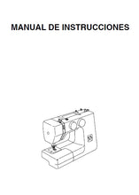 Load image into Gallery viewer, JANOME 712 MANUAL DE INSTRUCCIONES ESPANOL MAQUINA DE COSER