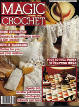 Load image into Gallery viewer, MAGIC CROCHET 37 CROCHET BOOK ENGLISH CROCHET PATTERNS