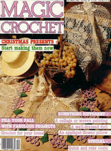 Load image into Gallery viewer, MAGIC CROCHET 38 CROCHET BOOK ENGLISH CROCHET PATTERNS