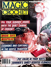 Load image into Gallery viewer, MAGIC CROCHET 55 CROCHET BOOK ENGLISH CROCHET PATTERNS