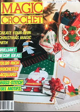 Load image into Gallery viewer, MAGIC CROCHET 56 CROCHET BOOK ENGLISH CROCHET PATTERNS