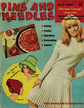 Load image into Gallery viewer, PINS AND NEEDLES 151 MAGAZINE ENGLISH SEWING PATTERNS