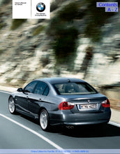Load image into Gallery viewer, BMW 323i 325i 325xi 330i 330xi 2005 OWNERS MANUAL IN ENGLISH MOTOR CAR
