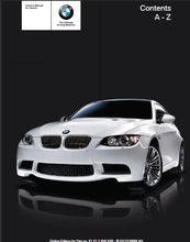 Load image into Gallery viewer, BMW 328i 328i XDRIVE 335i 335i XDIVE 335is M3 2010 OWNERS MANUAL IN ENGLISH MOTOR CAR
