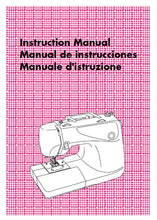 Load image into Gallery viewer, BROTHER XL-6041 INSTRUCTION MANUAL MANUAL DE INSTRUCCIONES MANUEL D'ISTRUZIONE ENG ESP ITAL SEWING MACHINE MAQUINA DE COSER MACCHINA DA CUCIRE
