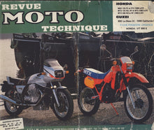 Load image into Gallery viewer, HONDA MBX125FE MBX125FF2 MTX125RD MTX125RF MTX125RF2 MTX200RD MTX200RF TECHNIQUE EN FRANCAIS MOTO
