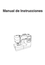 Load image into Gallery viewer, JANOME DM7200 MANUAL DE INSTRUCCIONES ESPANOL MAQUINA DE COSER
