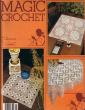 Load image into Gallery viewer, MAGIC CROCHET 11 CROCHET BOOK ENGLISH CROCHET PATTERNS
