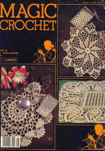 Load image into Gallery viewer, MAGIC CROCHET 16 CROCHET BOOK ENGLISH CROCHET PATTERNS
