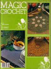 Load image into Gallery viewer, MAGIC CROCHET 18 CROCHET BOOK ENGLISH CROCHET PATTERNS
