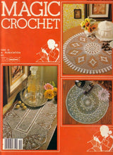 Load image into Gallery viewer, MAGIC CROCHET 19 CROCHET BOOK ENGLISH CROCHET PATTERNS
