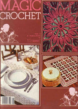 Load image into Gallery viewer, MAGIC CROCHET 2 CROCHET BOOK ENGLISH CROCHET PATTERNS
