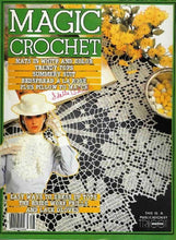 Load image into Gallery viewer, MAGIC CROCHET 31 CROCHET BOOK ENGLISH CROCHET PATTERNS
