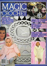 Load image into Gallery viewer, MAGIC CROCHET 33 CROCHET BOOK ENGLISH CROCHET PATTERNS
