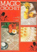 Load image into Gallery viewer, MAGIC CROCHET 3 CROCHET BOOK ENGLISH CROCHET PATTERNS
