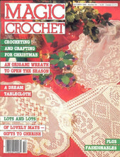 Load image into Gallery viewer, MAGIC CROCHET 44 CROCHET BOOK ENGLISH CROCHET PATTERNS
