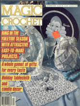 Load image into Gallery viewer, MAGIC CROCHET 45 CROCHET BOOK ENGLISH CROCHET PATTERNS
