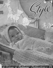 Load image into Gallery viewer, PATONS STYLE VOLUME 8 KNITTING BOOK ENGLISH KNITTING PATTERNS

