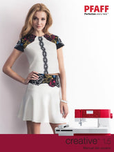 Load image into Gallery viewer, PFAFF CREATIVE 1.5 MANUAL DEL USUARIO ESPANOL MAQUINA DE COSER
