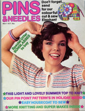 Load image into Gallery viewer, PINS AND NEEDLES 292 SEWING BOOK ENGLISH SEWING PATTERNS

