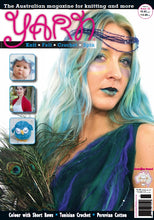 Load image into Gallery viewer, YARN 32 VOL 13 2013 KNITTING MAGAZINE ENGLISH KNITTING AND CROCHET PATTERNS
