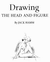 Load image into Gallery viewer, ART DRAWING THE HEAD AND FIGURE 128 PAGES IN ENGLISH

